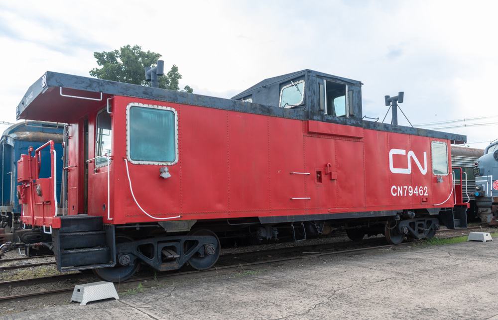 Danbury Railway Museum