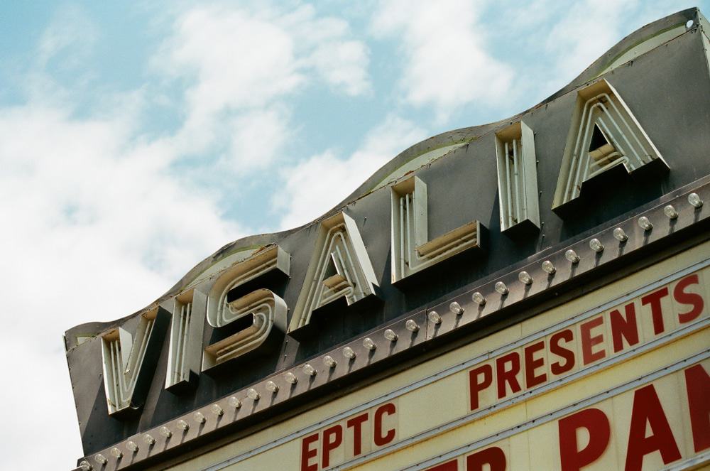 Downtown Visalia
