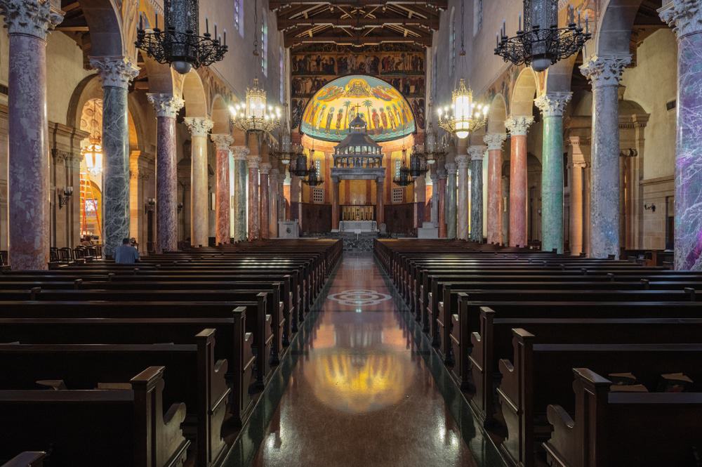 The Church of St. Andrew, Pasadena