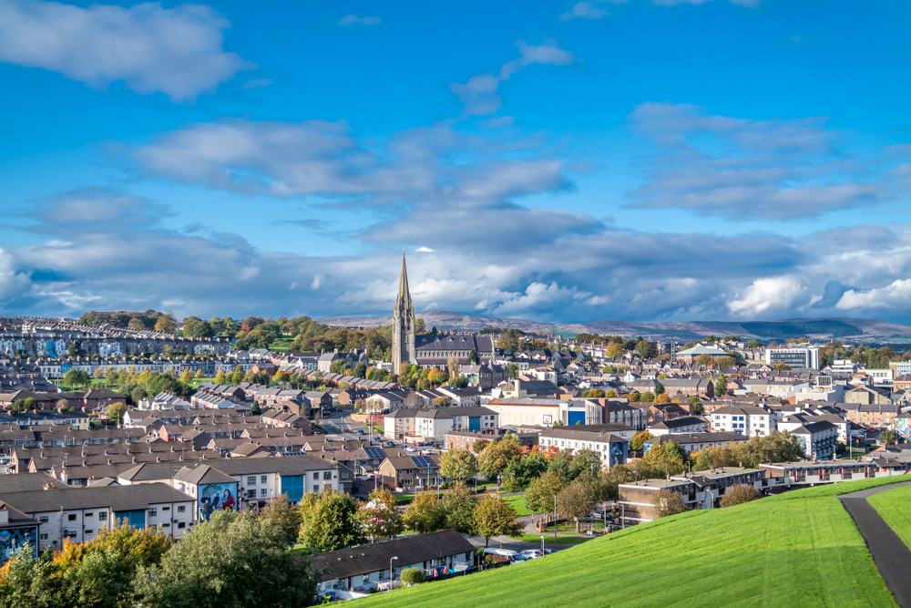 Derry, North Ireland