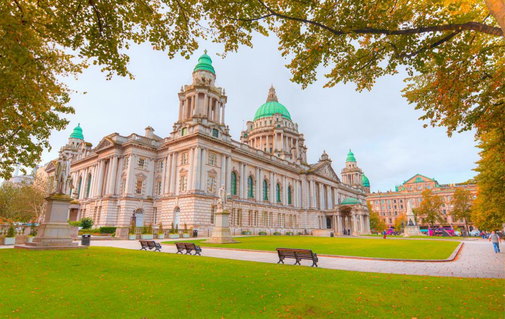 City Hall of Belfast