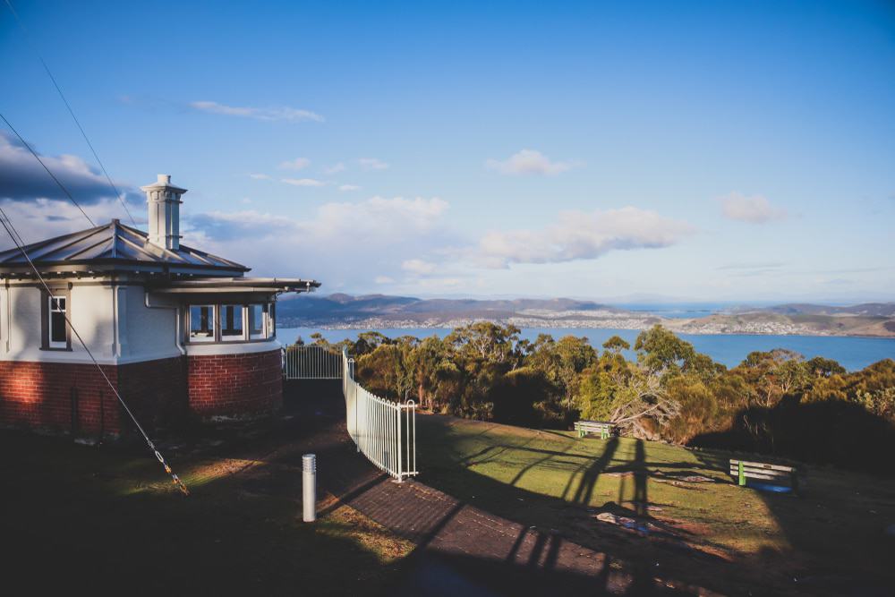 Mount Nelson Lookout