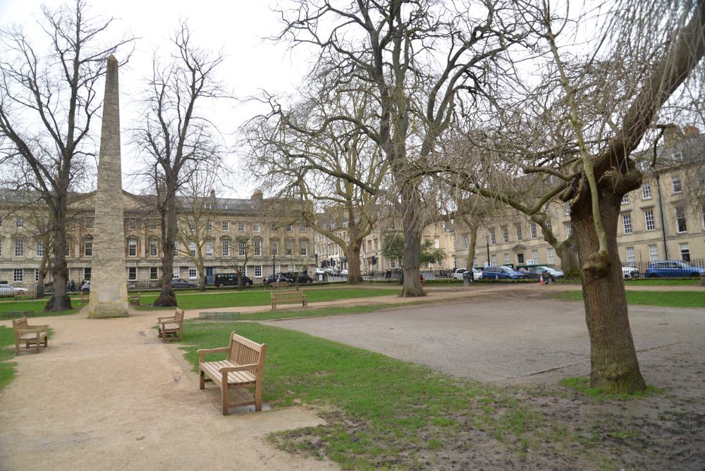 Queen Square, Bath