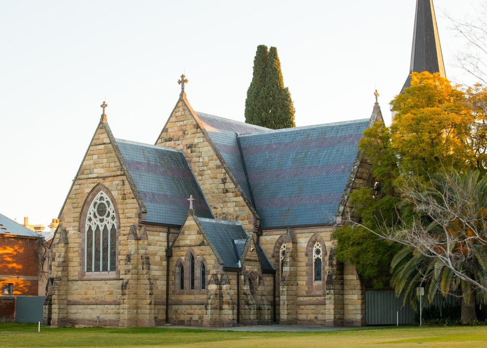 St Matthew's Church, Albury