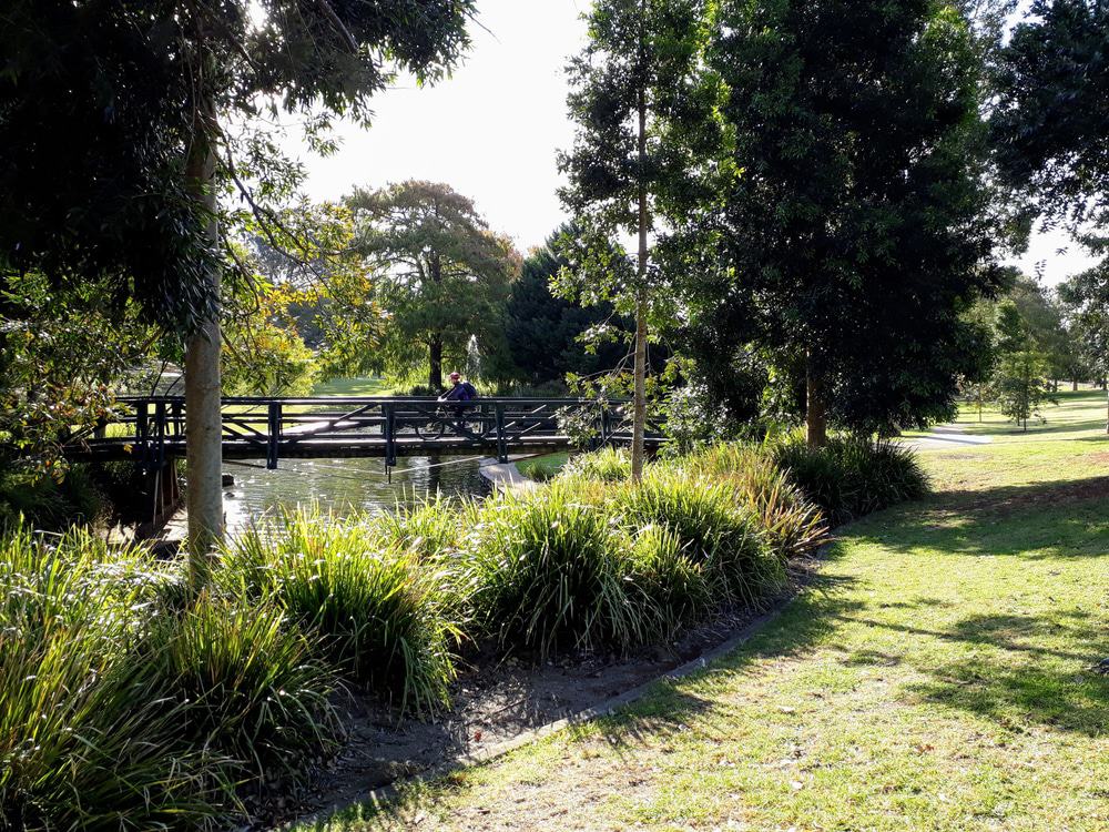 Lake Annand Park
