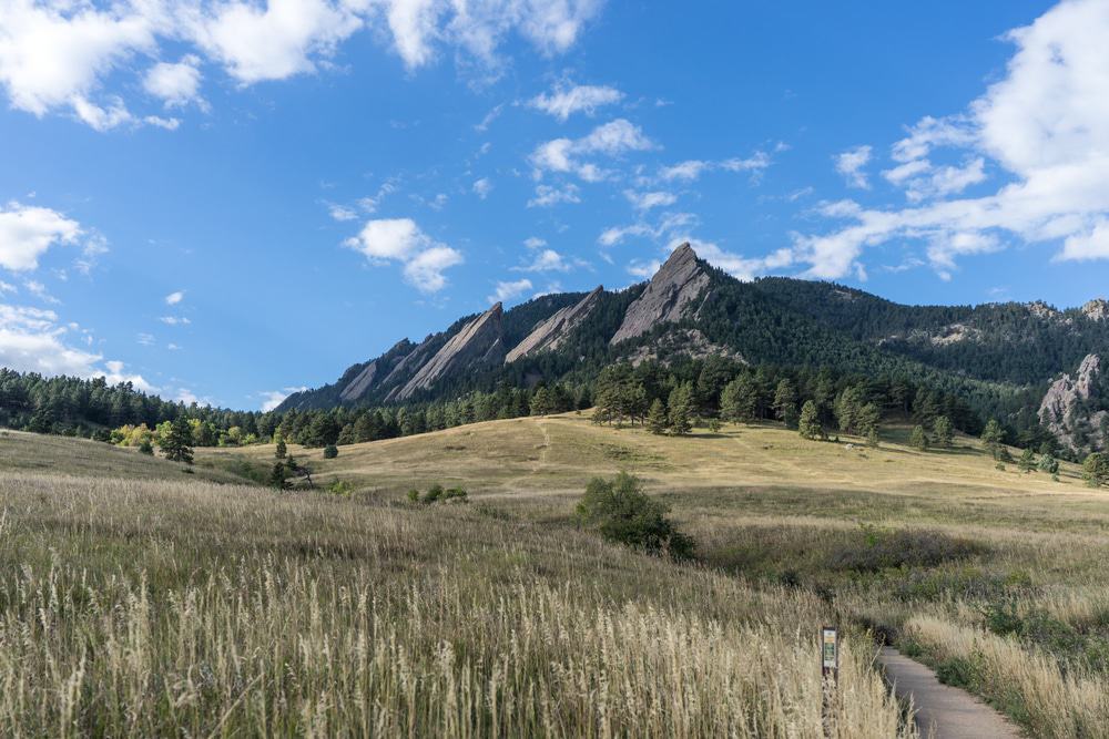 Chautauqua Park