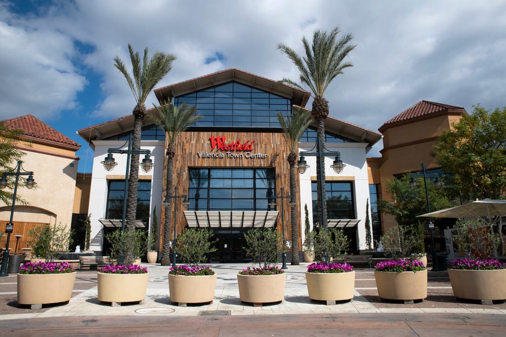 Westfield Valencia Town Center