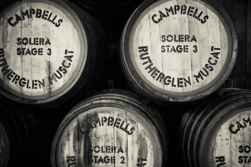 Rutherglen Wine