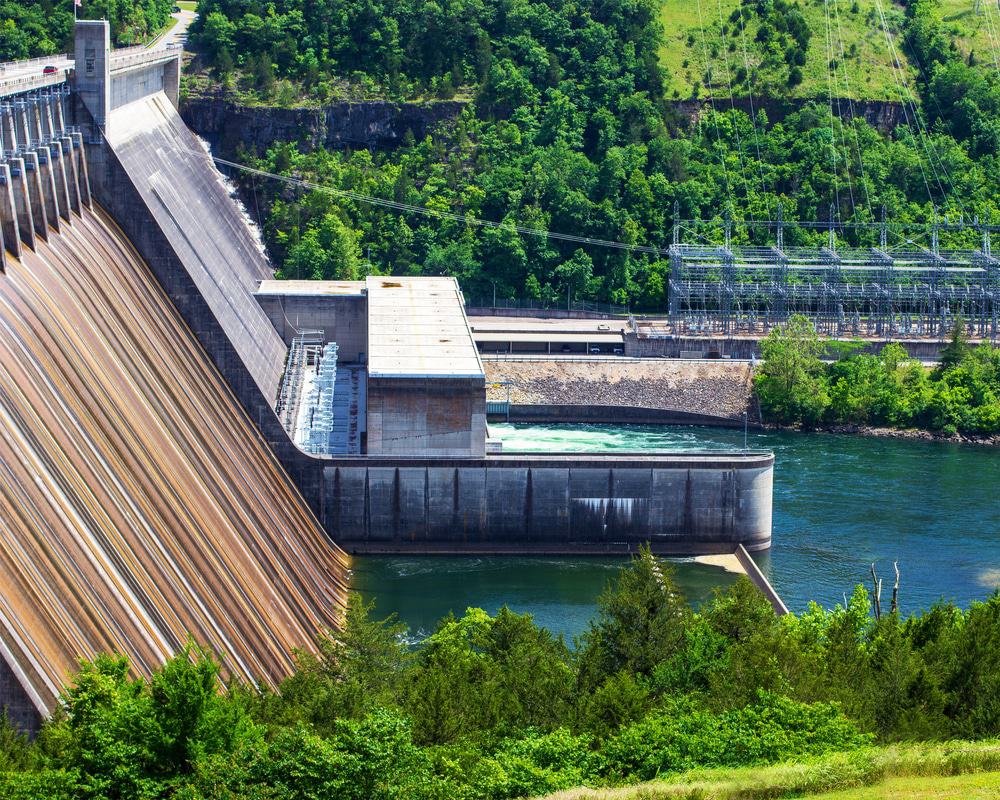 Bull Shoals Dam