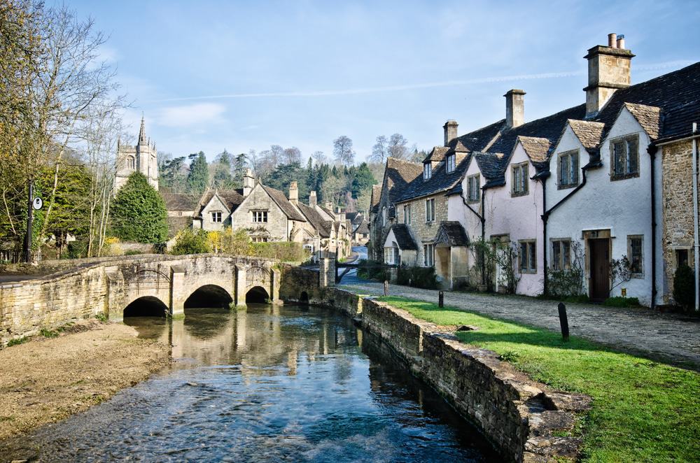 Castle Combe