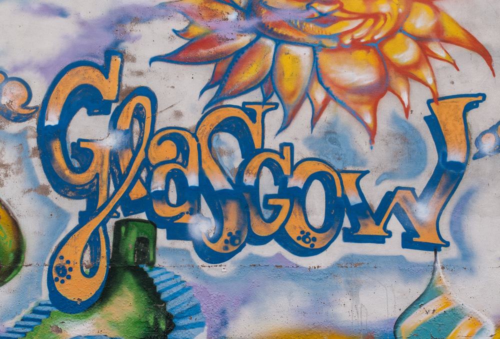 Glasgow Street Art
