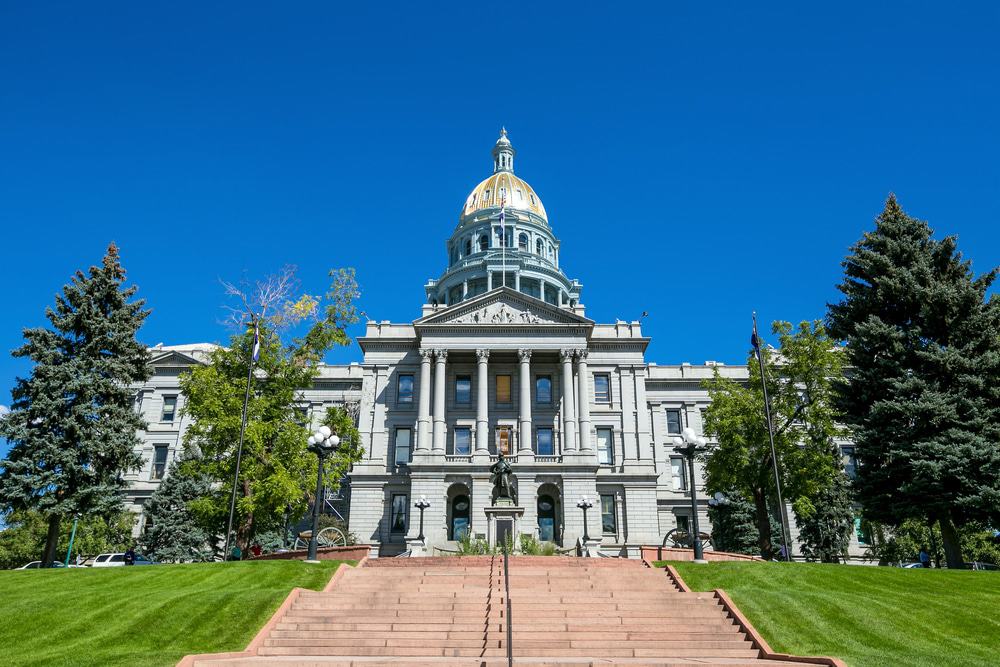 Colorado State Capitol Building