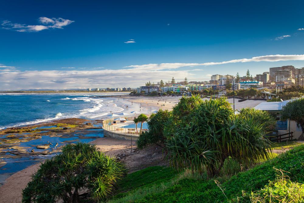 Caloundra Kings Beach