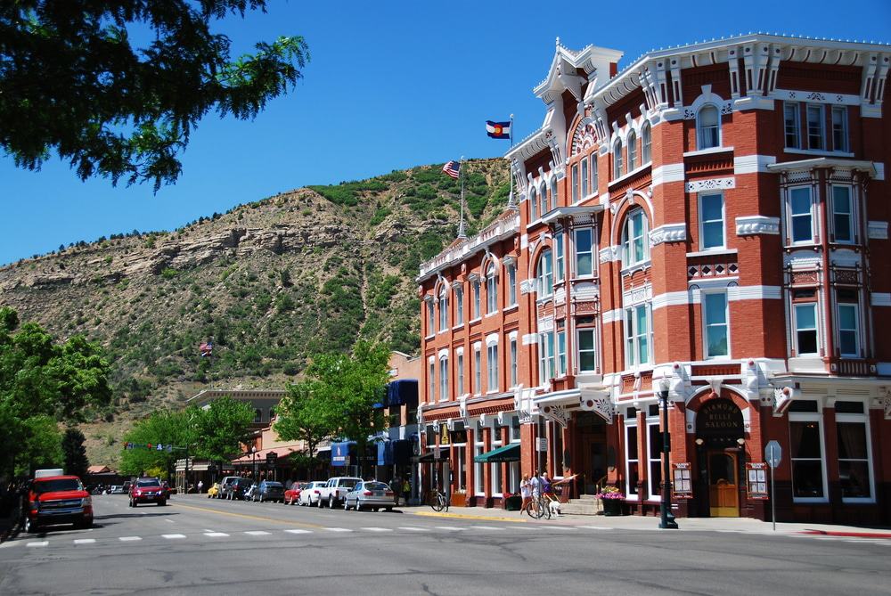 Historic Downtown Durango