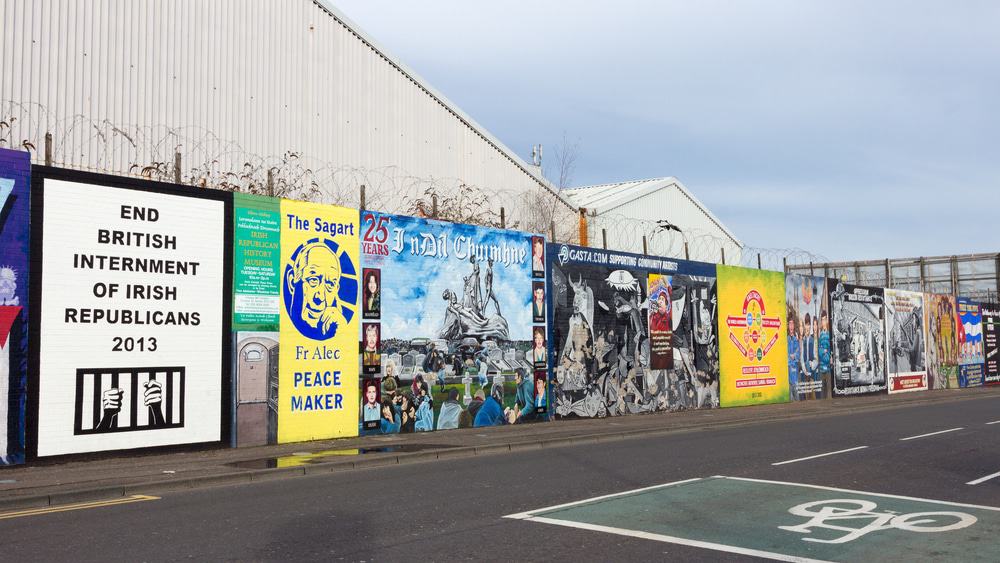 Belfast Murals