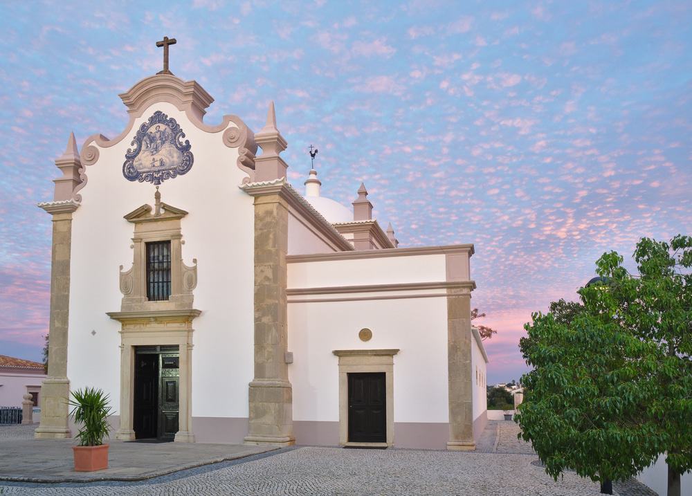 Church of São Lourenço