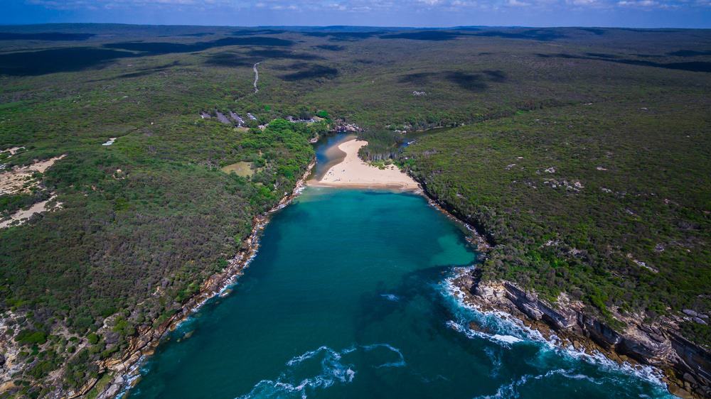 Wattamolla Beach