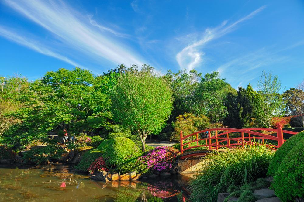 Japanese Garden, Toowoomba