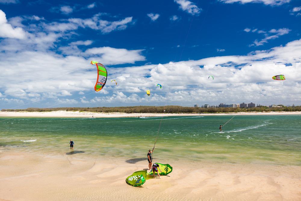 Caloundra Bulcock Beach