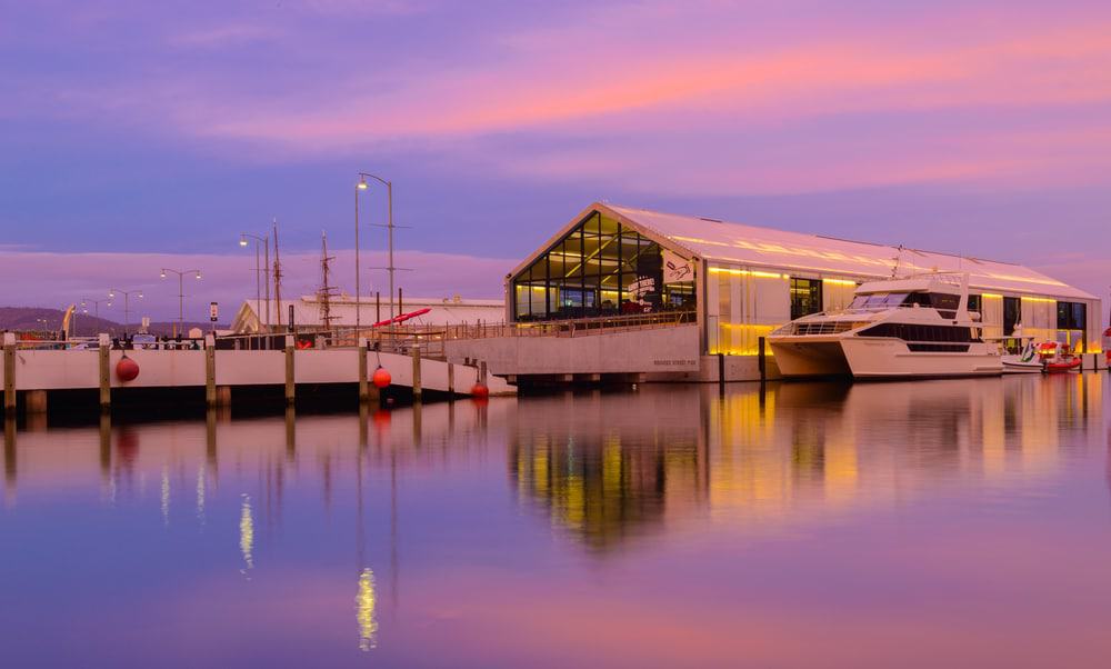 Brooke Street Pier