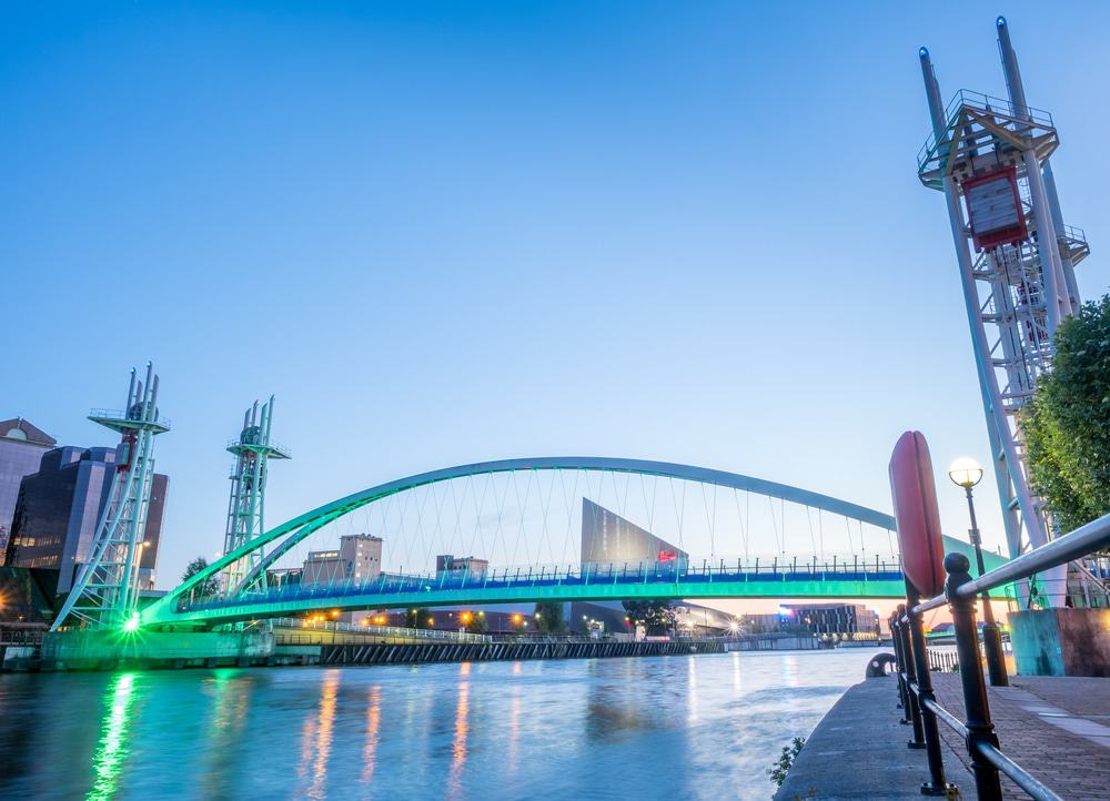 Manchester River
