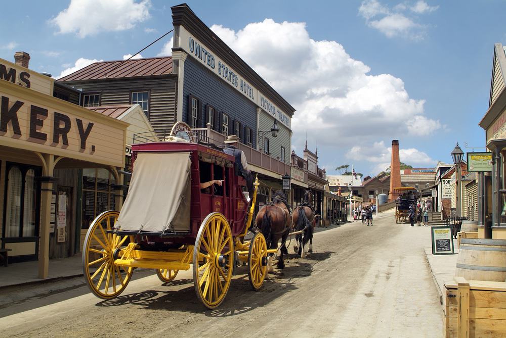 Sovereign Hill