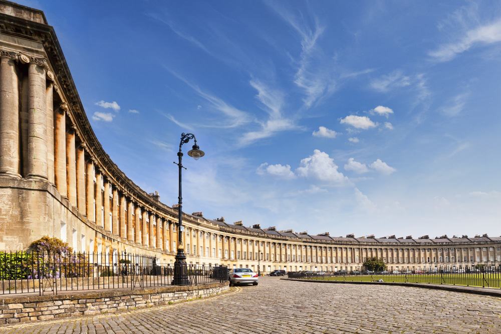 Royal Crescent, Bath