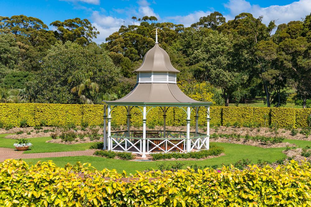 Wollongong Botanic Garden