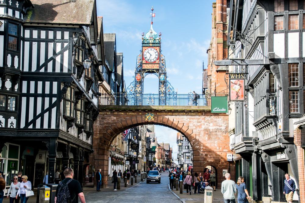 Chester, England