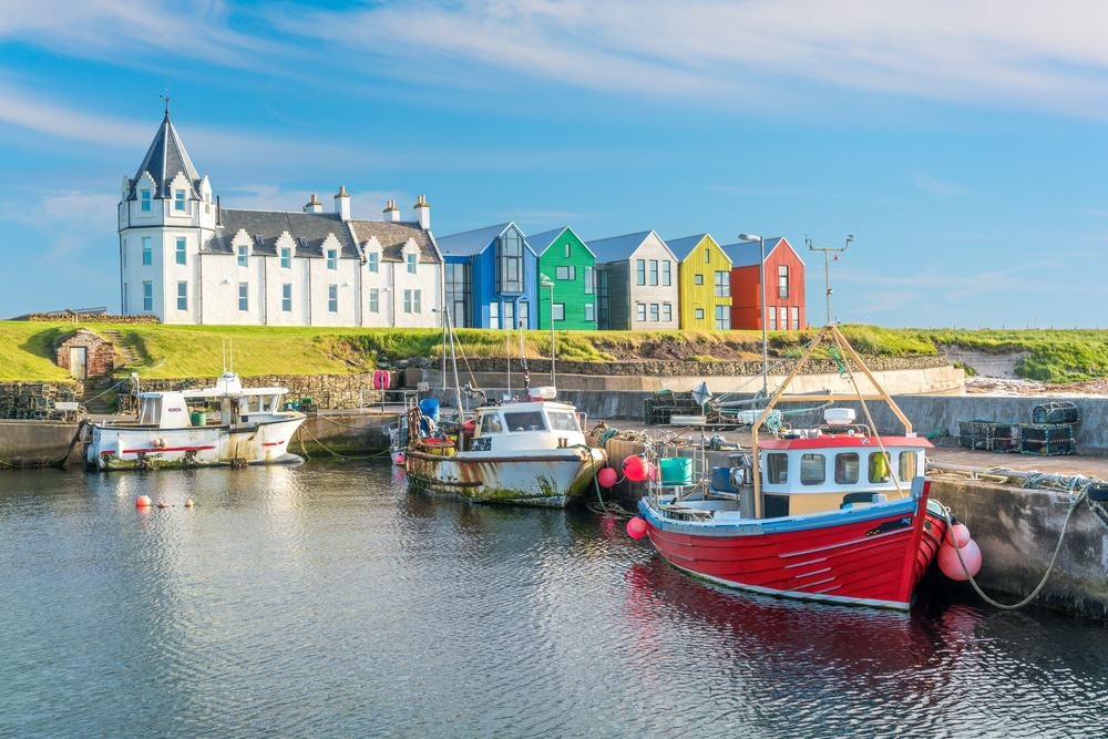 John O'Groats, Scotland
