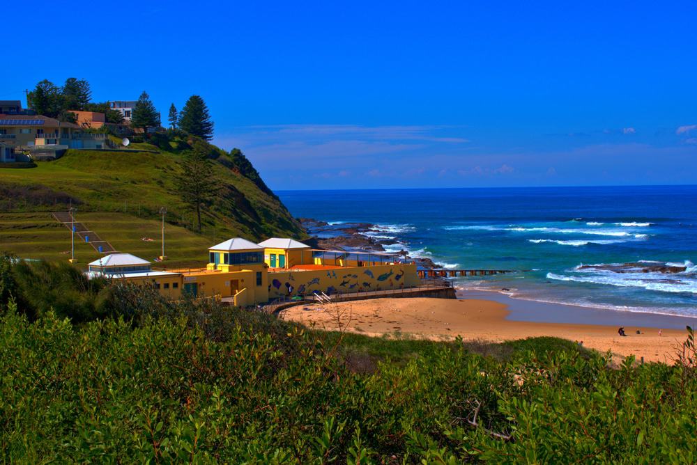 Port Kembla Beach