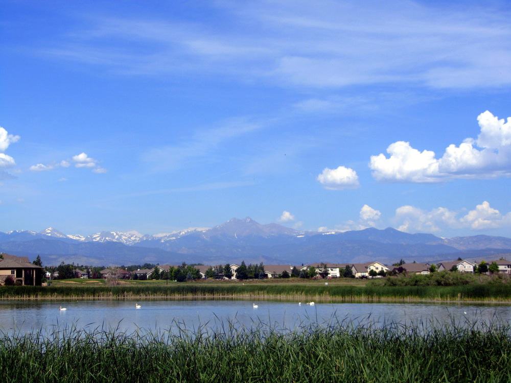 Union Reservoir Park