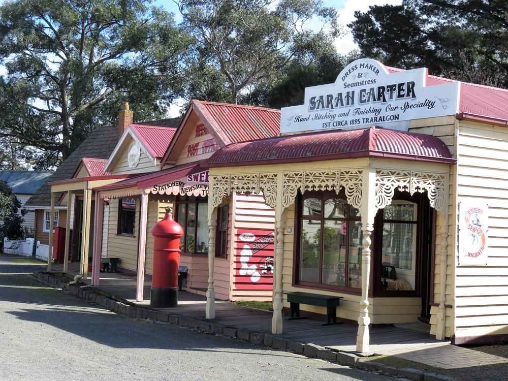 Old Gippstown