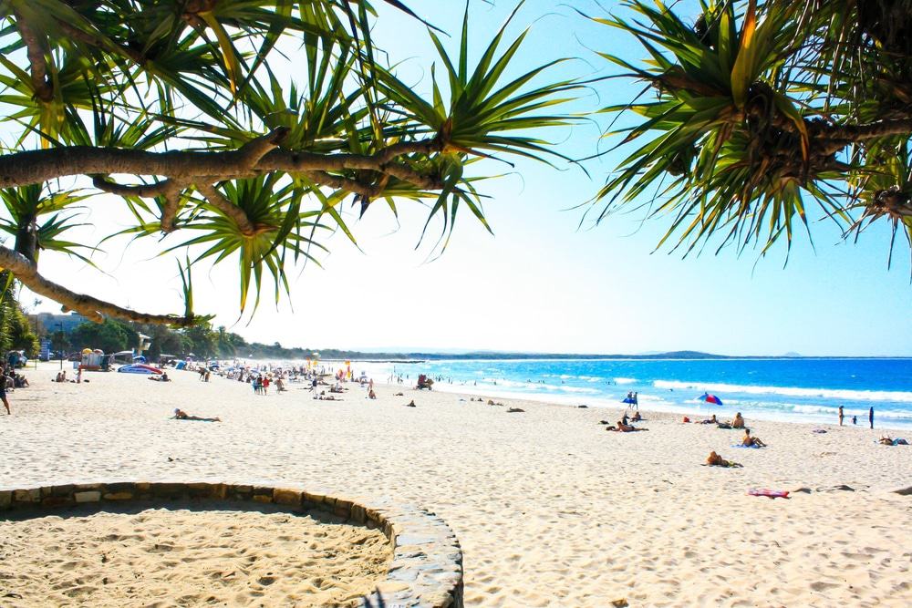 Noosa Main Beach