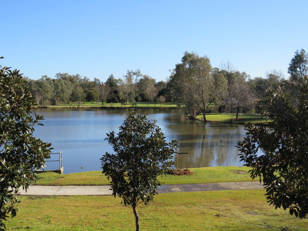 Belvoir Park