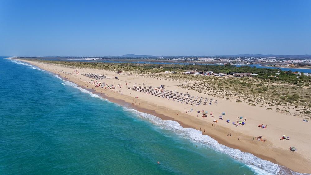 Tavira Island