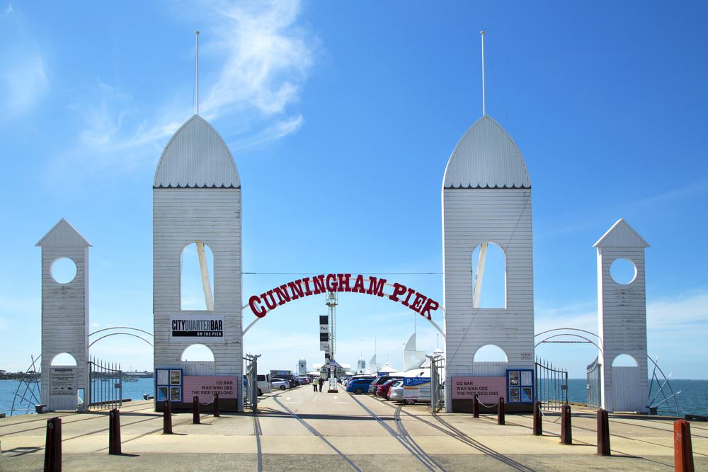 Cunningham Pier