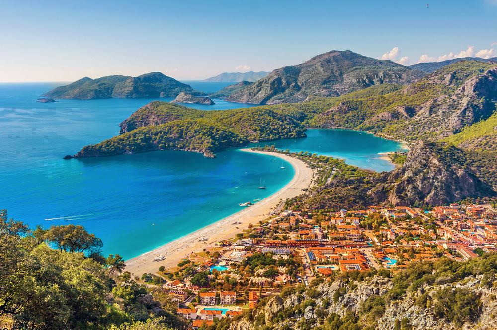 Ölüdeniz Beach