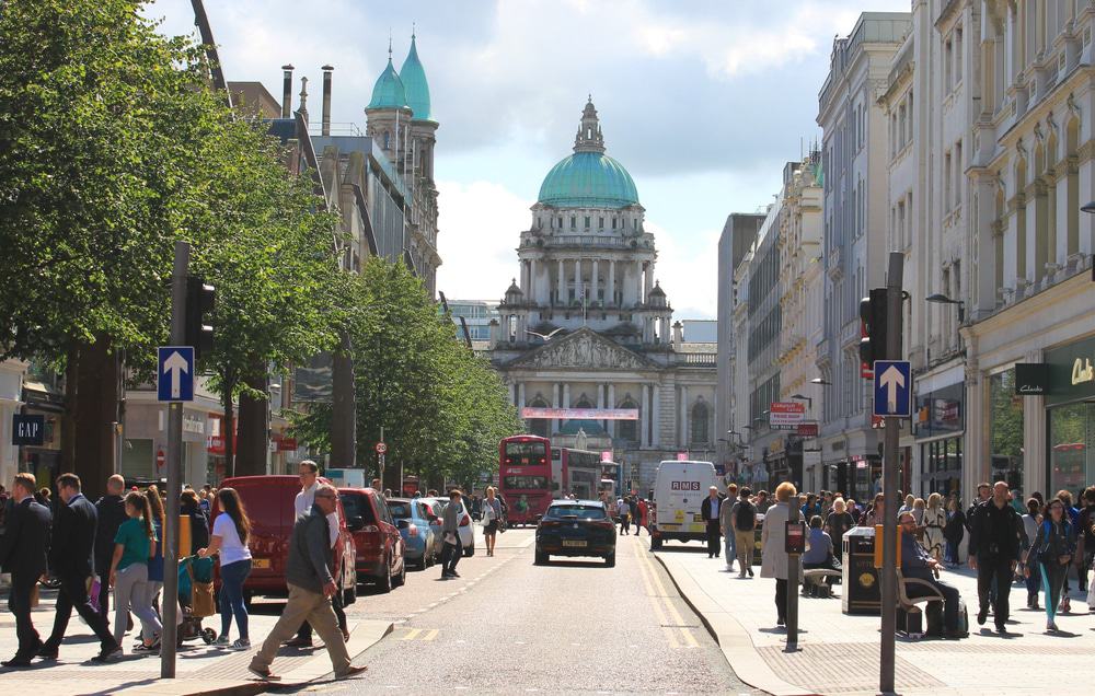 Belfast, Northern Ireland