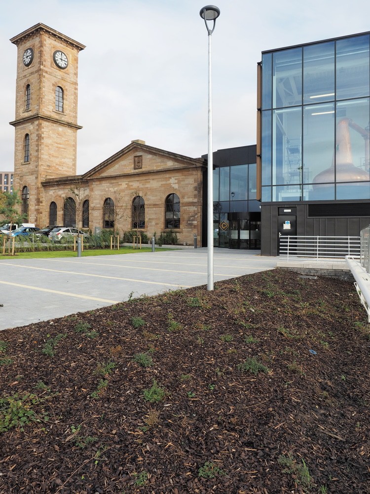 Clydeside Distillery, Glasgow