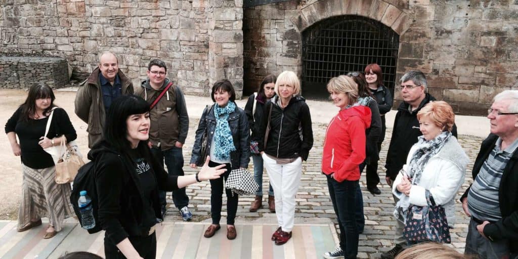 Merchant City: Past and Present Music Tour