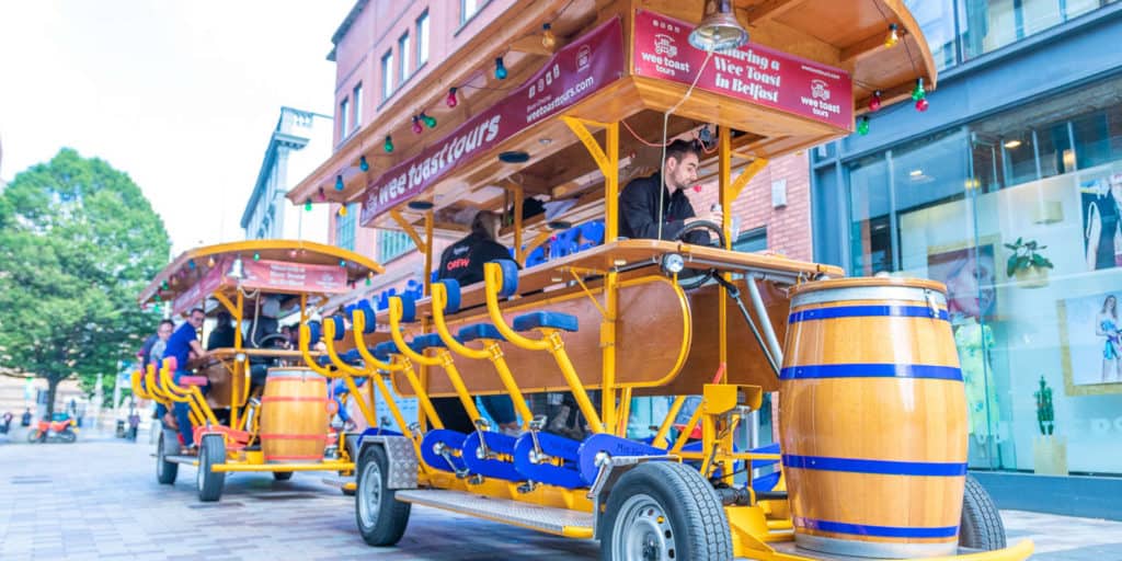 Belfast Beer Bike