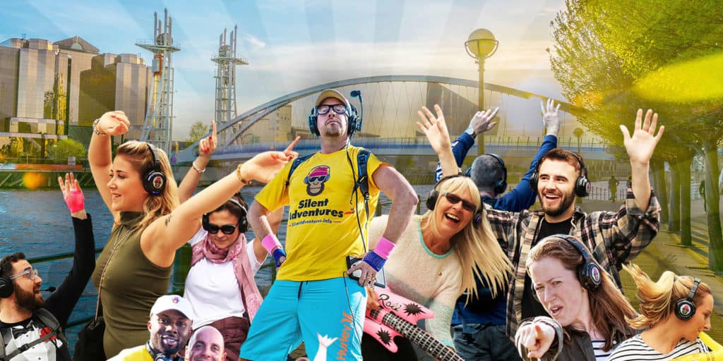 Silent Disco Tour