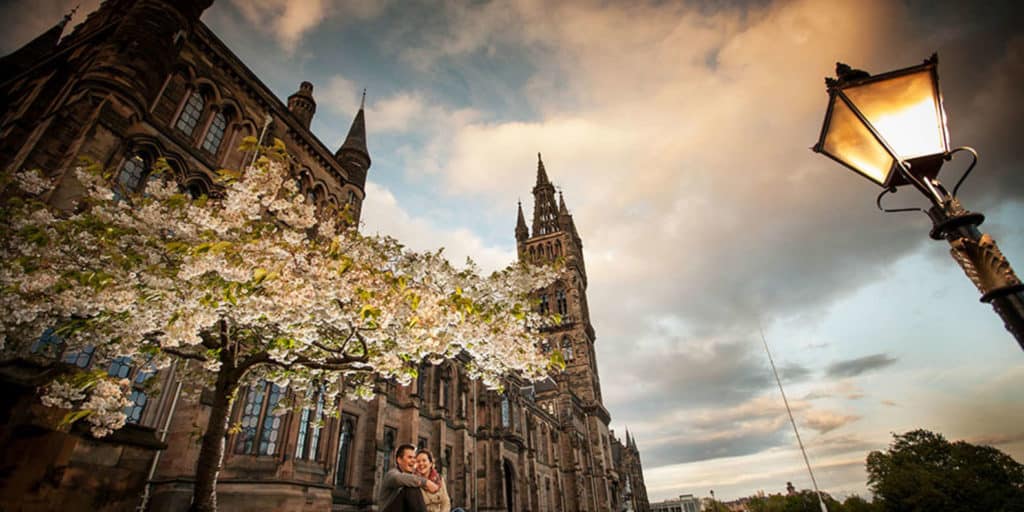 Glasgow Fun, Private, and Professional Photo Shoot