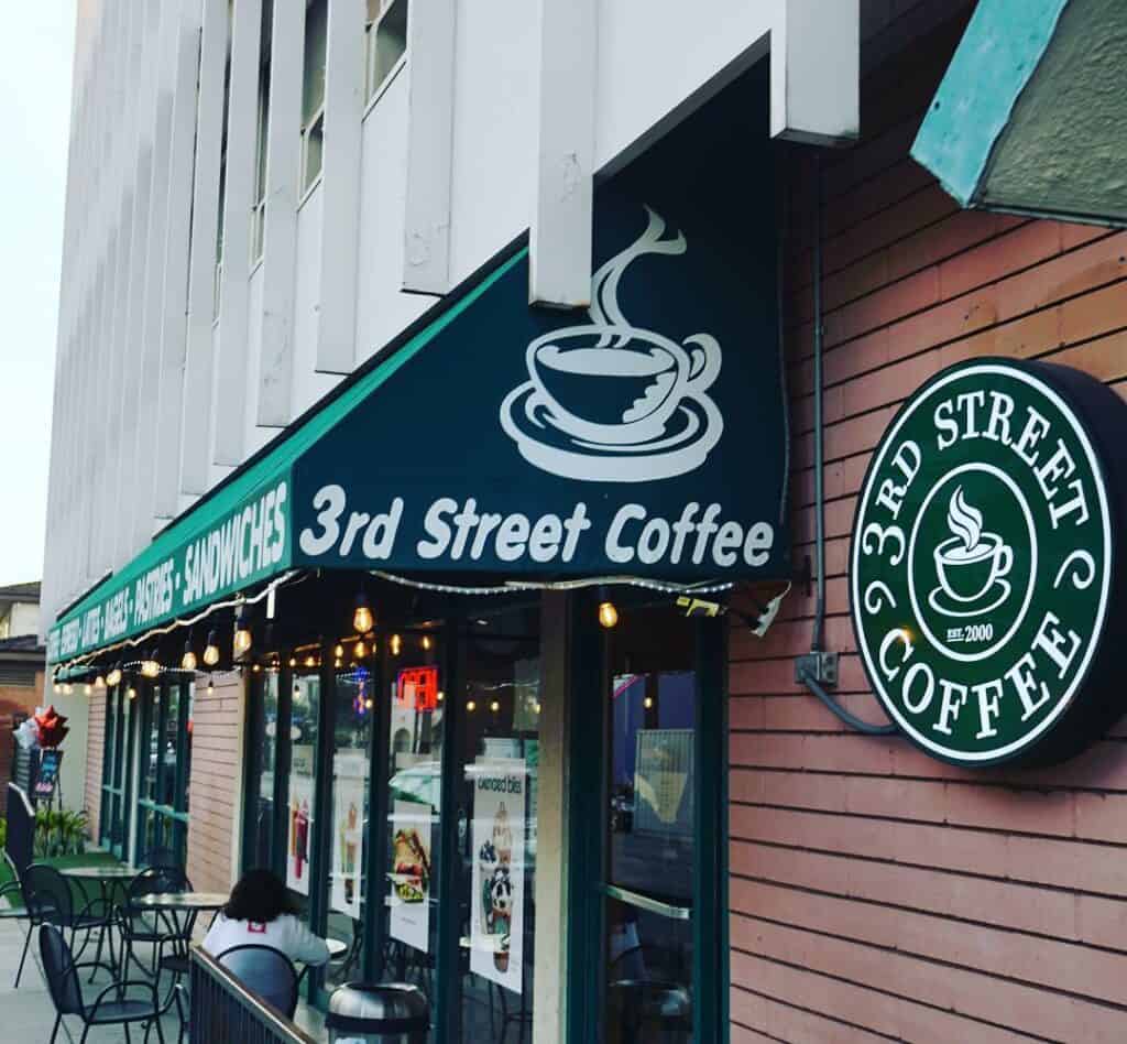 3rd Street Coffee
