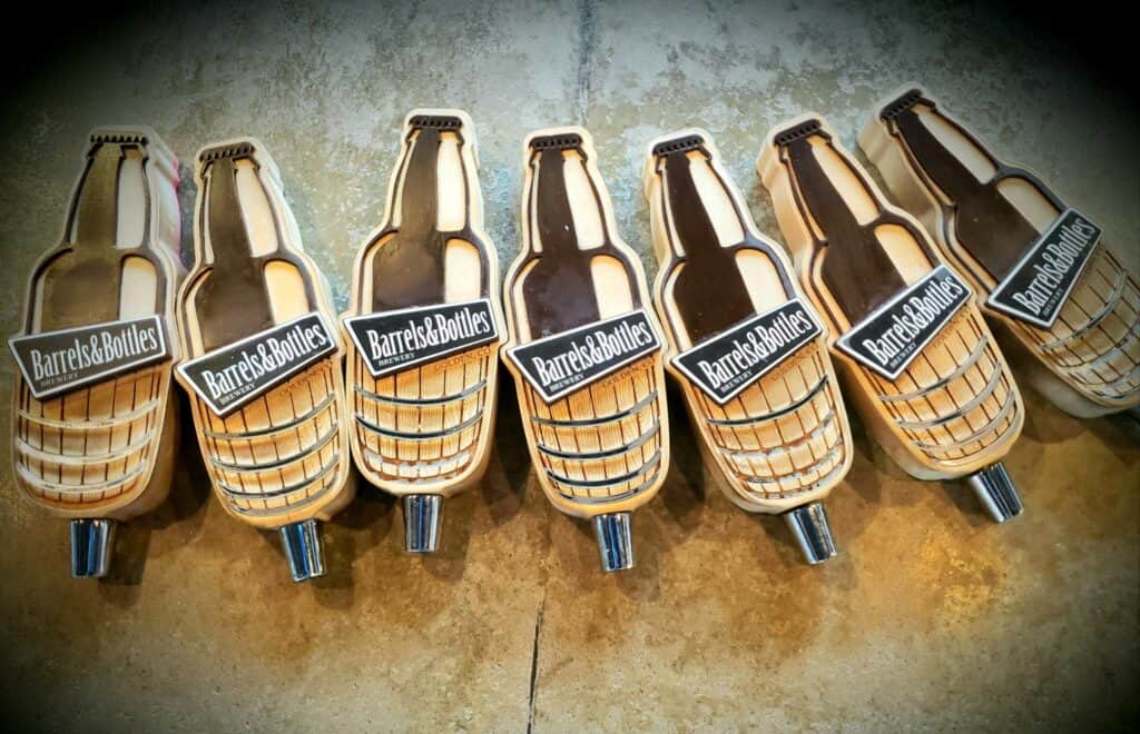 Barrels & Bottles Brewery