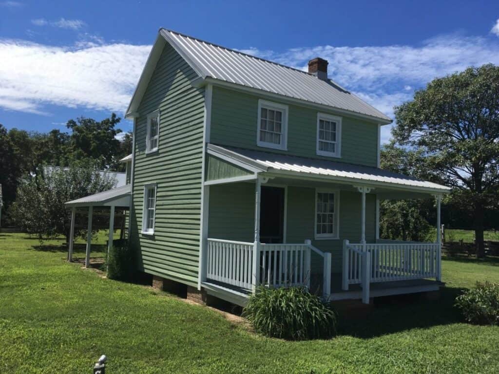 Delaware Agricultural Museum and Village