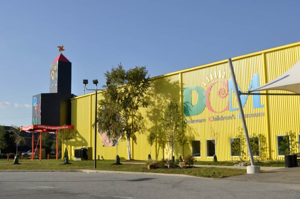Delaware Children's Museum