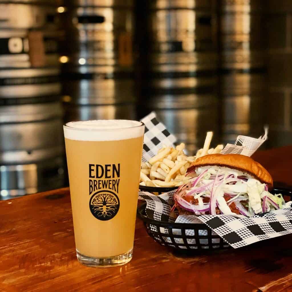 Eden Brewery