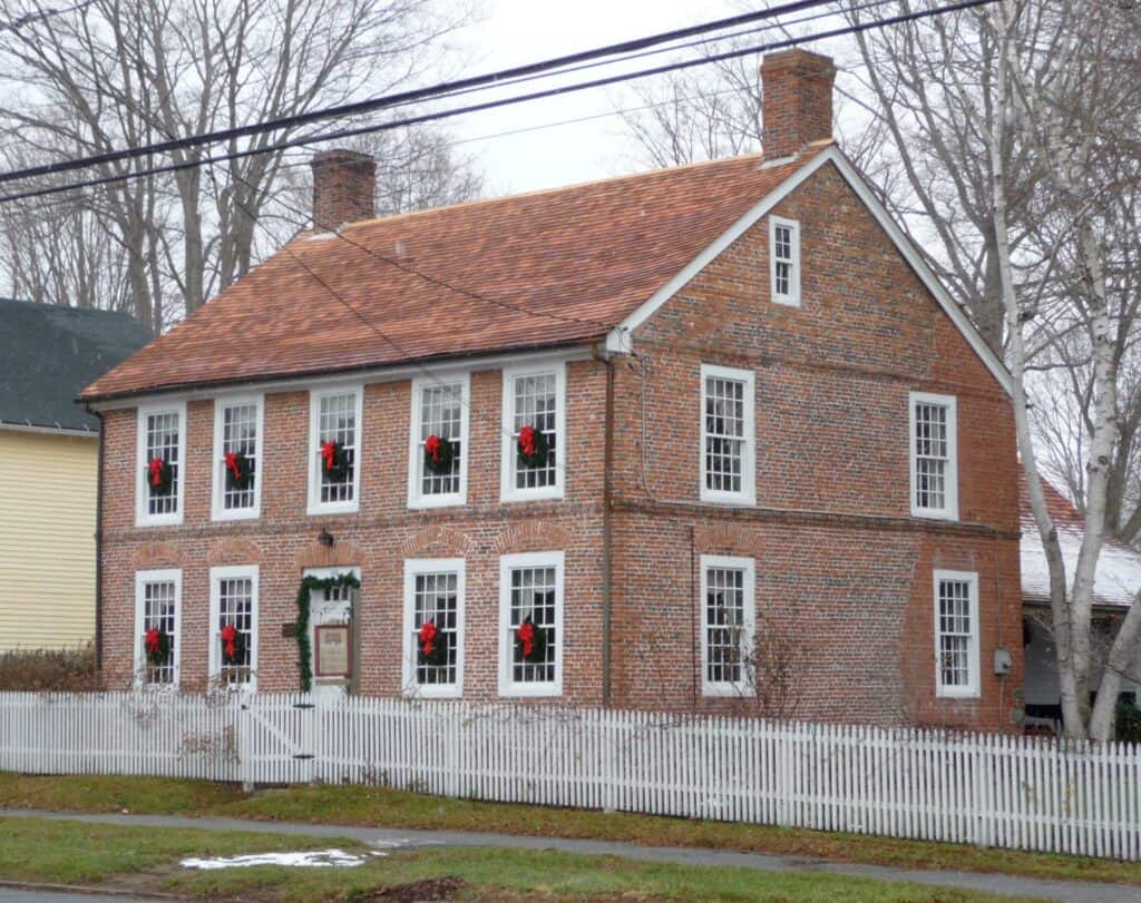 Elisha White House